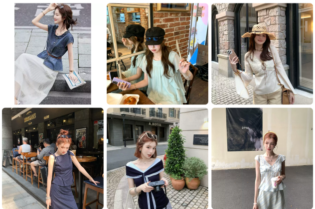 Outfit Mùa Hè Đẹp Chuẩn Hàn Quốc – Thanh Lịch Trong Từng Khoảnh Khắc