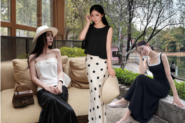 ĐI ĐÂU MẶC GÌ? CÙNG KAYLIN CHỌN ĐẦM CHO TỪNG HOÀN CẢNH