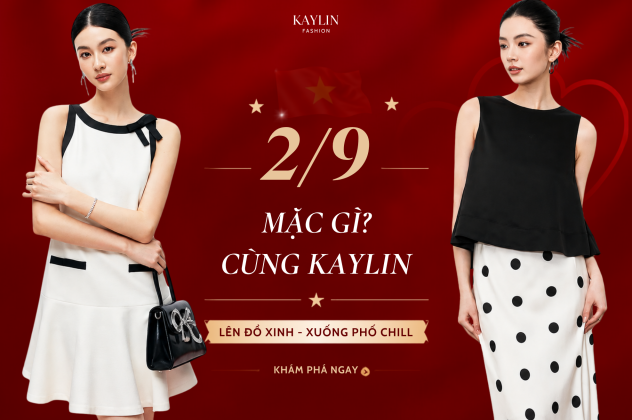 2/9 Này, Nàng Đã Chọn Outfit Cho Những Cuộc Hẹn Chưa?