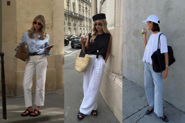 Bí Quyết "Effortless Chic" Từ Phụ Nữ Pháp: 5 Món Đồ Tối Giản Nàng Cần Có Trong Tủ Đồ Mùa Hè | Kaylin