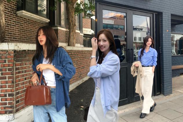 Mặc Đi Làm Vẫn Cực Trẻ Trung: 4 Mẫu Áo Sơ Mi "Hack Tuổi" Nàng Công Sở Nào Cũng Cần Sắm Ngay | Kaylin