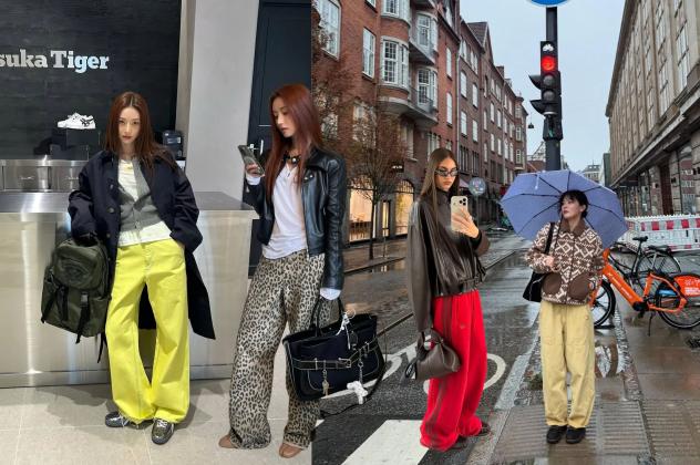 Thổi Bừng Sức Sống Mùa Đông Cùng 4 Mẫu Quần Màu Sắc Cực Trendy Từ Kaylin