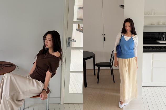 Hack Tuổi 5 Tuổi Với Chân Váy Sáng Màu: 4 Công Thức Phối Đồ Đơn Giản Mà Cực "Hút" | Kaylin