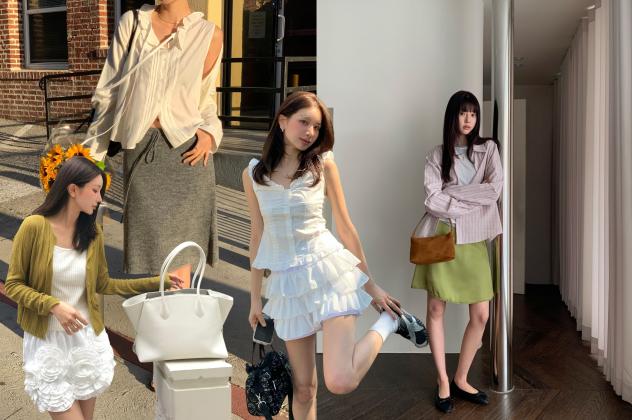 Muốn Ảnh Đi Chơi Hè Triệu Like? Lưu Ngay 4 Công Thức Mix Chân Váy Ngắn "Hack Dáng" Cực Xinh Từ Kaylin