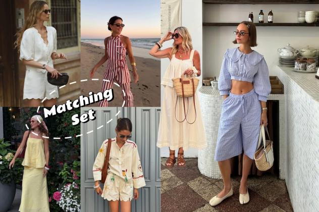 Hot Trend Hè 2026: Item "Thần Thánh" Cứ Mặc Là Đẹp, Từ Đi Làm Đến Đi Chơi Đều Sang Hết Nấc | Kaylin