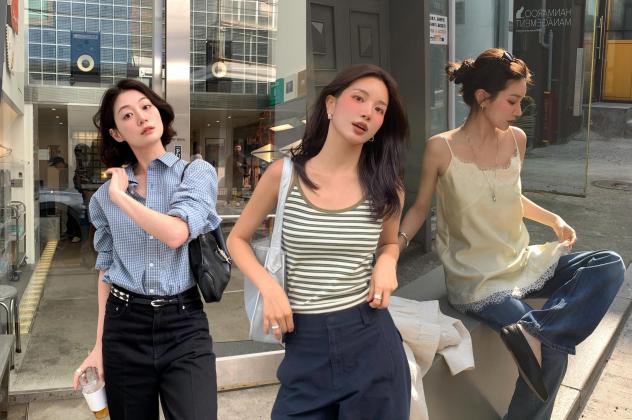 Muốn Trẻ Ra 5 Tuổi Mùa Hè Này? Nàng Nhất Định Phải Có 4 Kiểu Áo "Thần Thánh" Giúp Thăng Hạng Nhan Sắc Tức Thì | Kaylin