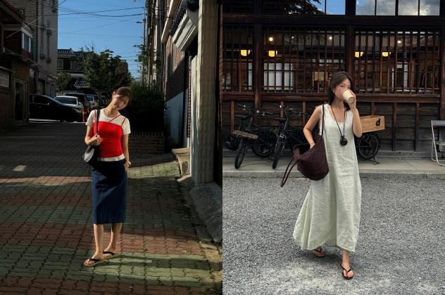 Vali Du Lịch Mùa Hè Cần Gì? Chốt Ngay 4 Mẫu Giày Dép "Cân" Mọi Outfit Từ Dạo Phố Đến Lên Rừng Xuống Biển | Kaylin