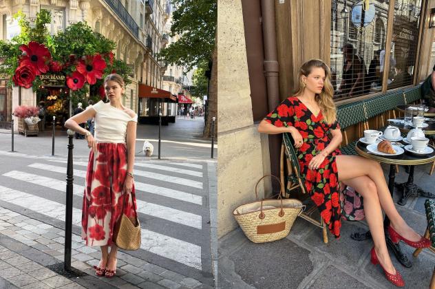 Học Phụ Nữ Pháp Nghệ Thuật Chơi Màu: 4 Công Thức Phối Đồ "Ít Nhưng Chất" Cho Nàng Thêm Cuốn Hút | Kaylin