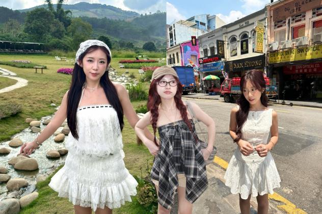 Học Lỏm "Bé Hạt Tiêu" 1m49 Phối Đồ Cực Xịn: 5 Tuyệt Chiêu Hack Dáng Nàng Nào Cũng Cần Biết | Kaylin