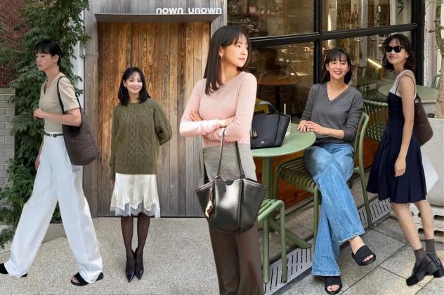 Học Lỏm Style U40 Của Yoon Seung Ah: Vợ Nam Tài Tử "Bài Học Đáng Đời" Mặc Gì Cũng Thành Sách Mẫu "Quiet Luxury" | Kaylin