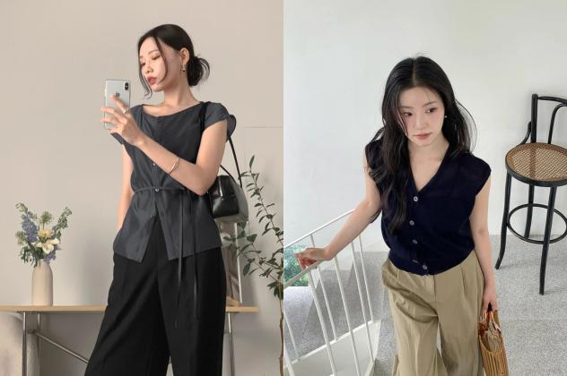 Nghệ Thuật Định Hình Silhouette: 4 Mẫu Áo Tôn Dáng Thay Thế Hoàn Hảo Cho Trang Phục Oversized