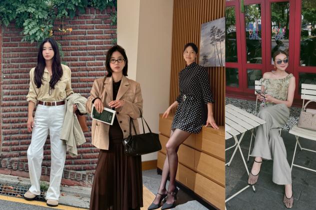 Phụ Nữ 40+: 4 Công Thức Phối Đồ Màu Trung Tính Sang Trọng & Hack Tuổi Thần Kỳ | Kaylin