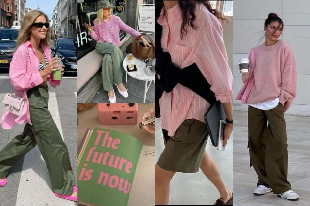 Pink & Green: Cặp Đôi "Chân Ái" Cho Nàng Tôn Da Trắng Bóc & Gom Trọn Khí Chất Xuân 2026 | Kaylin