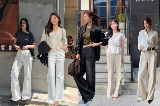 Mặc Đẹp Với Quần Ống Rộng: Top 5 Mẫu Áo Xuân Hè 2026 Giúp Nàng Hack Dáng & Tỏa Sáng | Kaylin