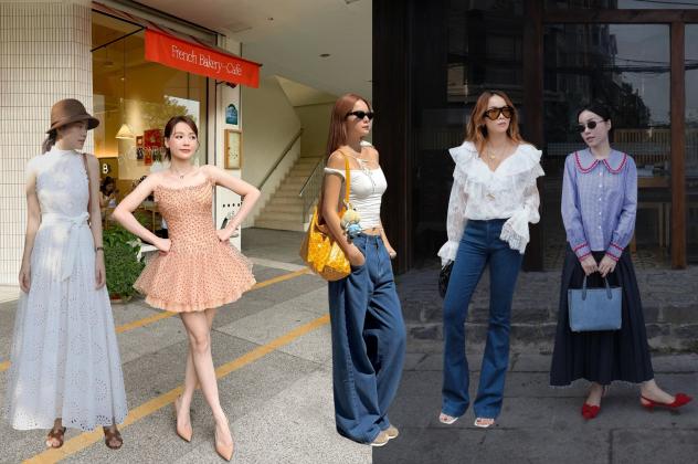 Học Lỏm Mỹ Nhân Việt "Nấm Lùn": 5 Items Hack Dáng Thần Sầu Giúp Nàng Tự Tin Sải Bước | Kaylin