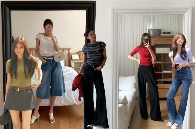 Hè 2026 Mặc Gì? Cập Nhật Ngay 5 Mẫu Áo Cộc Tay "Quốc Dân" Giúp Nàng Thăng Hạng Phong Cách | Kaylin