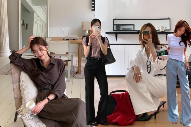 Tủ Đồ Mùa Hè "Chân Ái": 4 Mẫu Áo Basic Nàng Nào Cũng Cần Để Mặc Đẹp Mỗi Ngày | Kaylin