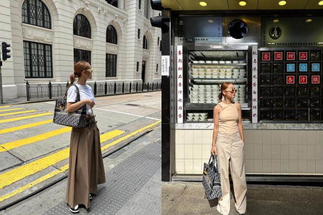 Mặc Đẹp Tuổi 40+: 5 Công Thức Phối Đồ Mùa Hè Giúp Nàng Trẻ Ra Chục Tuổi Mà Vẫn Sang Trọng | Kaylin