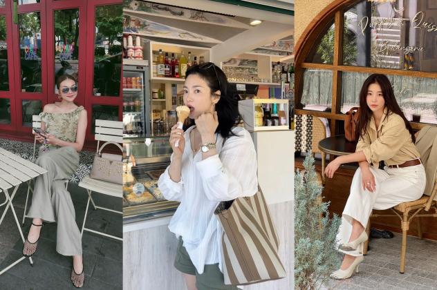 Giải Mã Sức Hút Của Gam Màu Trung Tính: Tại Sao Càng Lớn Tuổi, Phụ Nữ Càng Mặc Đẹp Hơn? | Kaylin