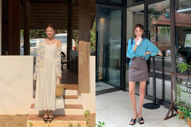 5 Bí Kíp Phối Đồ Với Sandal Cực Xinh, Nàng Nào Cũng Có Thể Áp Dụng Ngay Mùa Hè Này | Kaylin