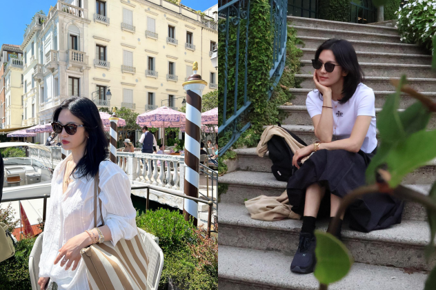 Học Lỏm Song Hye Kyo 6 Bí Kíp Lên Đồ Đi Du Lịch: "Ít Mà Chất", Lên Hình Sống Ảo Xinh Lung Linh | Kaylin