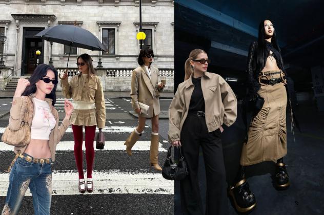 Sang Chảnh Vượt Thời Gian Với 4 Công Thức Phối Đồ Với Màu Be (Beige) "Chân Ái" Cho Nàng Kaylin | Kaylin