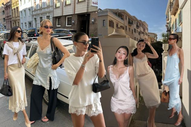 Hot Trend Hè 2026: Hội Gái Xinh Đang Thi Nhau Diện Đồ Ren Lụa "Sang Chảnh", Nàng Nào Chưa Cập Nhật Thì "Tối Cổ" Rồi! | Kaylin
