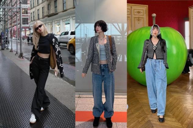 Đầu Tư 1 Lần, Mặc Đẹp Cả Đời: 5 Dáng Quần Jeans "Chân Ái" Nàng Kaylin Nào Cũng Cần Có Trong Tủ Đồ