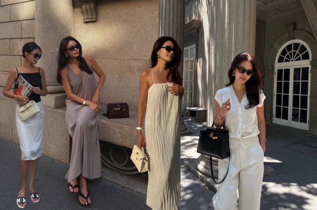 Học Gái Hàn Ở Paris 6 Công Thức Phối Đồ "Sang - Xịn - Mịn" Cứ Mặc Là Tự Động Đẹp | Kaylin