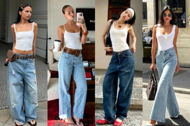 Hot Trend Hè 2026: Giải Mã Sức Hút Của Chiếc Áo Hai Dây Trắng "Quốc Dân" – Mặc Kiểu Gì Cũng Xinh Xỉu! | Kaylin