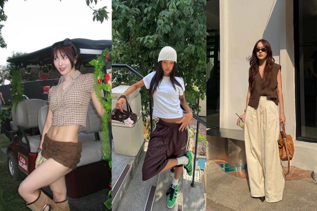 Mặc đẹp với màu nâu: 5 công thức thanh lịch nâng tầm phong cách nàng thơ