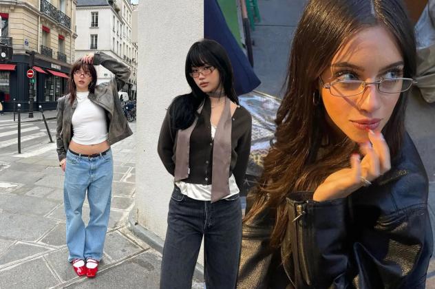 Hot Trend 2026: Kính Mắt Bayonetta (Kính Cô Giáo) Đã Trở Lại! Diện Sao Để Vừa "Trí Thức" Vừa Sang Xịn? | Kaylin