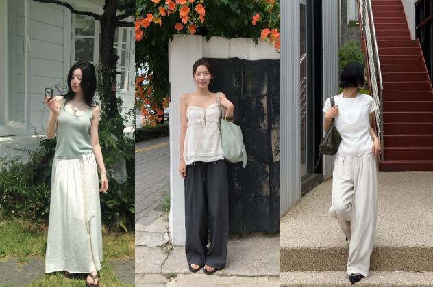 5 món đồ thời trang giải nhiệt giúp nàng mặc đẹp bất chấp nắng nóng mùa hè