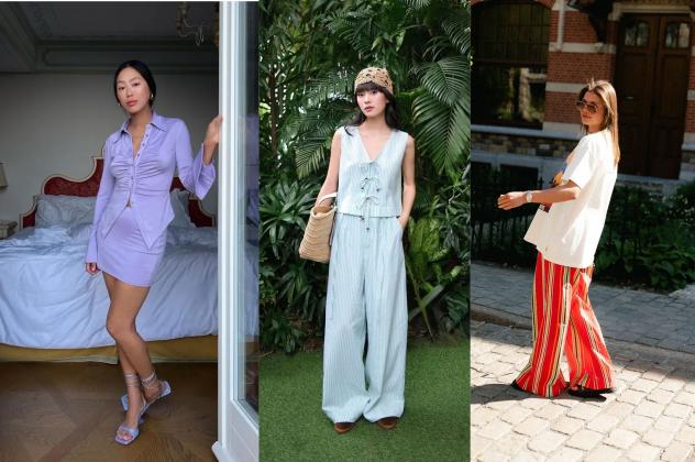 Chất liệu cotton lạnh: Sự vỗ về dịu dàng cho làn da trong những ngày nắng nóng