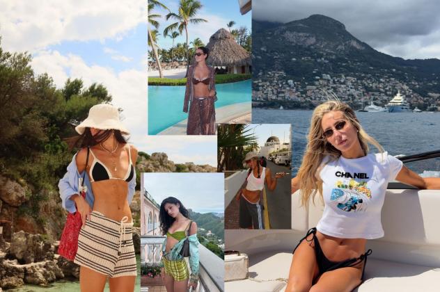 Luật ngầm diện bikini mùa hè 2026 giúp nàng thăng hạng khí chất và dẫn đầu xu hướng