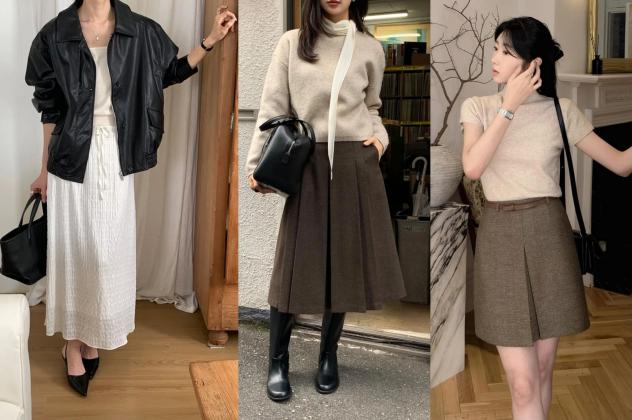 Nâng Tầm Tủ Đồ 2026: 4 Kiểu Chân Váy "Chân Ái" Giúp Nàng Sang Chảnh Hóa Mọi Outfit | Kaylin