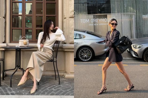 Bí Kíp "Kéo Dài Chân" Siêu Đỉnh: 4 Mẫu Giày Bất Cứ Cô Gái Kaylin Nào Cũng Phải Sở Hữu