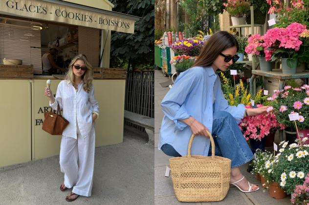 Học Phụ Nữ Pháp Lên Đồ Mùa Hè: 4 Mẫu Sandal "Chân Ái" Giúp Nàng Vừa Sang Vừa Sành Điệu | Kaylin