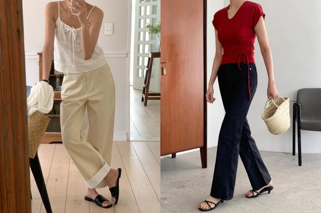 Muốn Trẻ Ra 5 Tuổi Giao Mùa Hè Này? Nàng Nhất Định Phải Có 4 Kiểu Quần Dài "Thần Thánh" Sau | Kaylin