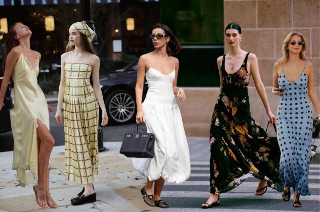 Hot Trend Hè 2026: "Điểm Danh" 6 Mẫu Váy Cực Xinh Giúp Nàng Hóa Nàng Thơ Xinh Hết Nấc Cùng Kaylin