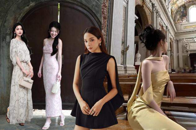 Chi Pu và tuyên ngôn thời trang hè: Đẳng cấp sành điệu từ sự tối giản bậc thầy