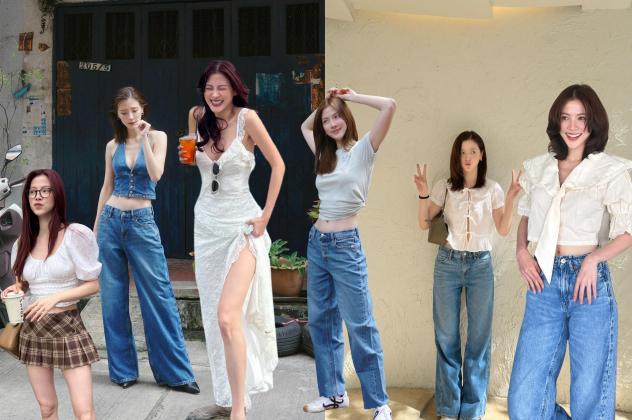 Hè 2026 Mặc Gì? Học Ngay Baifern Pimchanok 10 Chiêu Mix Match "Đỉnh Chóp" Vừa Ngọt Ngào Vừa Quyến Rũ | Kaylin