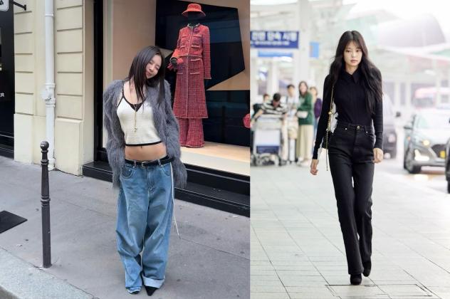 The Denim Edit: 4 Bản Phối Áo Đẳng Cấp Nâng Tầm Quần Jeans Trong Tủ Đồ Mùa Hè Của Quý Cô Posh