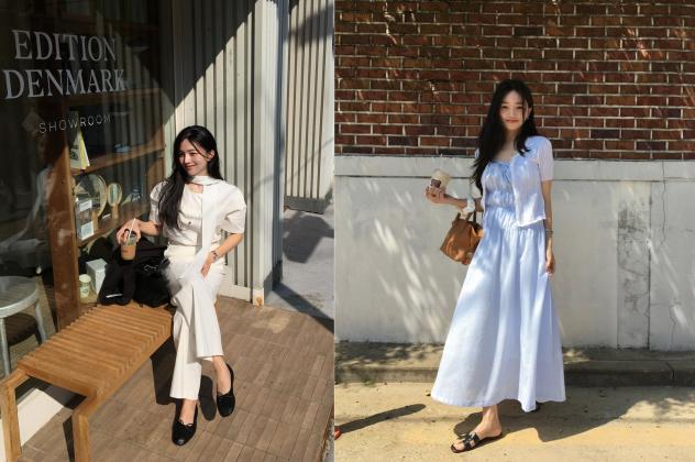 5 Công Thức Lên Đồ Mùa Hè Cực Xinh Giúp Nàng "Hack Tuổi" Thành Nữ Sinh Tức Thì | Kaylin