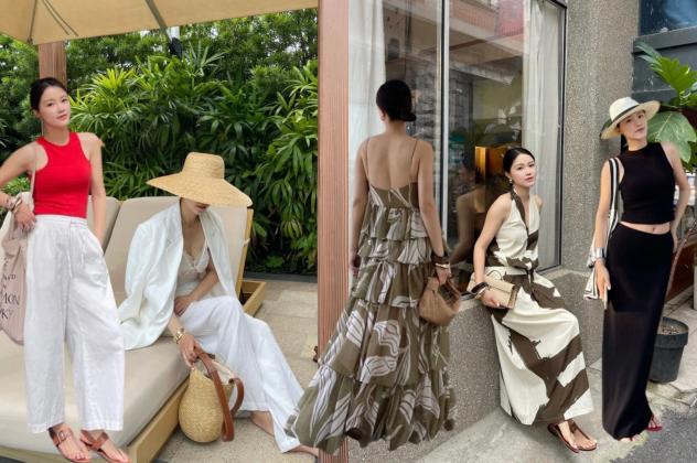 Vali Đi Chơi Của Hội Gái Xinh "Old Money": Mang Ít Nhưng Mặc Đẹp Vạn Người Mê Nhờ 5 Bí Kíp Từ Kaylin