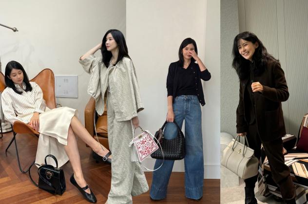 Học Lỏm Style U50 Của Lee Bo Young: 10 Công Thức Phối Đồ "Hack Tuổi" Mà Vẫn Sang Trọng Tuyệt Đối | Kaylin