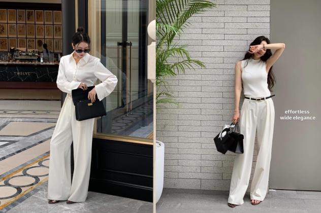 Phụ Nữ 40+ Mặc Quần Âu Sao Cho Đẹp? Bỏ Túi Ngay 4 Công Thức Sang Chảnh, Hack Tuổi Từ Kaylin 