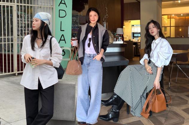 Giao Mùa Mặc Gì? Cất Ngay Áo Len, Đầu Tư 5 Món Đồ Này Để Đón Hè Sành Điệu | Kaylin