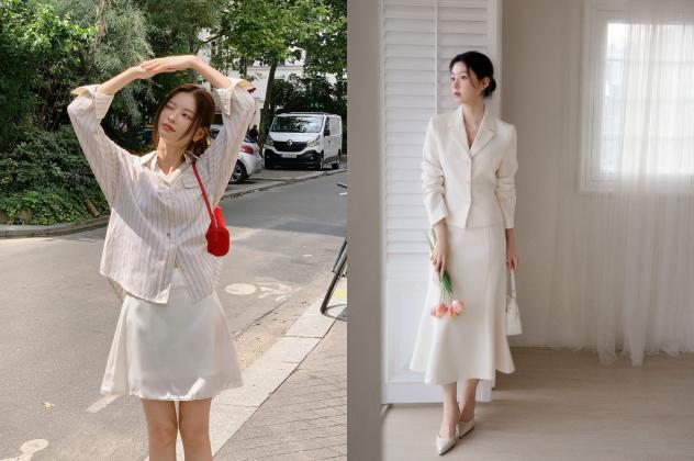 Sắm Ngay 4 Kiểu Chân Váy "Chân Ái" Mùa Hè: Cứ Mặc Vào Là Trẻ Ra 5 Tuổi | Kaylin