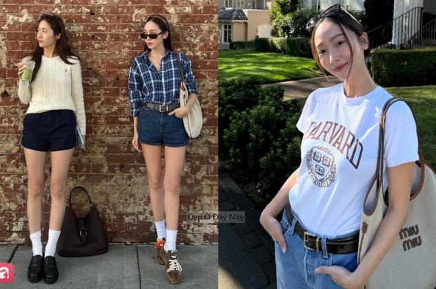 Học Lỏm Jessica Jung Tuyệt Chiêu Mặc Đẹp "Effortless Chic": Xinh Sang Chuẩn Tiểu Thư Mà Không Cần Cố Gắng | Kaylin